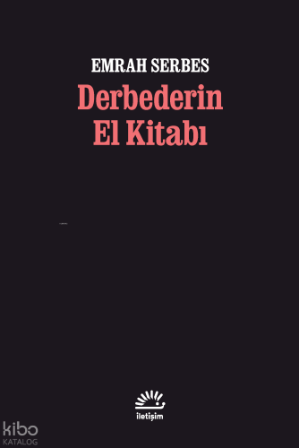 Derbederin El Kitabı Emrah Serbes