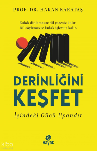 Derinliğini Keşfet;İçindeki Gücü Uyandır