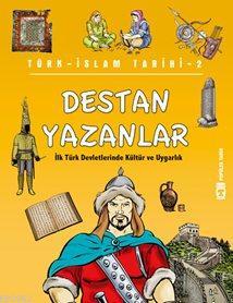 Destan Yazanlar Metin Özdamarlar