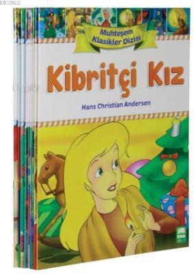 Dev Boy Muhteşem Klasikler Dizisi Seti (10 Kitap Takım) Kolektif