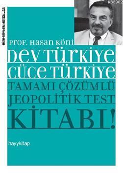 Dev Türkiye Cüce Türkiye Hasan Köni