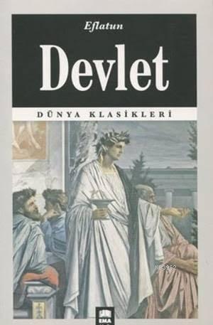 Devlet Platon ( Eflatun )