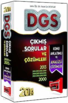 DGS Çıkmış Sorular ve Çözümleri 2000 - 2013 (Küçük Boy)