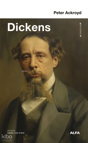 Dickens Peter Ackroyd
