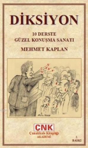Diksiyon; "10 Derste Güzel Konuşma Sanatı"