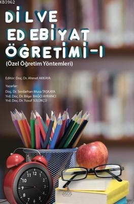 Dil ve Edebiyat Öğretimi - 1 Ahmet Akkaya