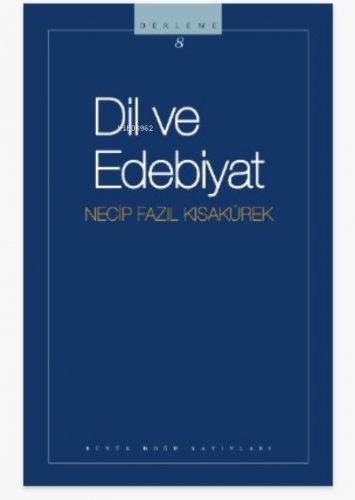 Dil ve Edebiyat