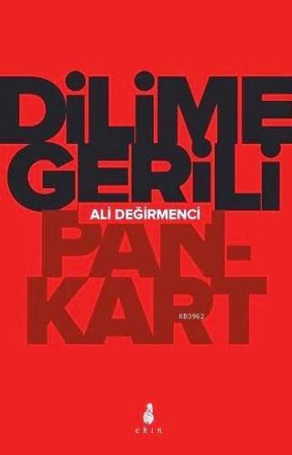 Dilime Gerili Pankart Ali Değirmenci