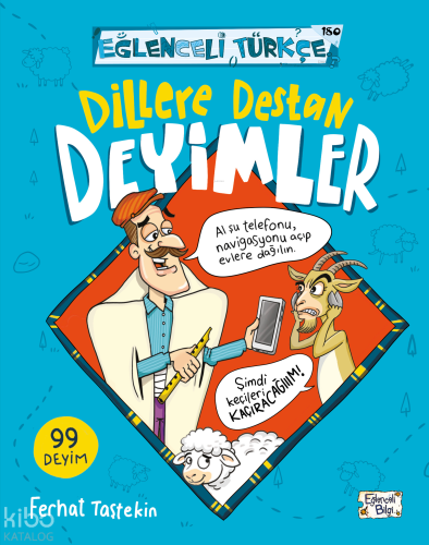 Dillere Destan Deyimler