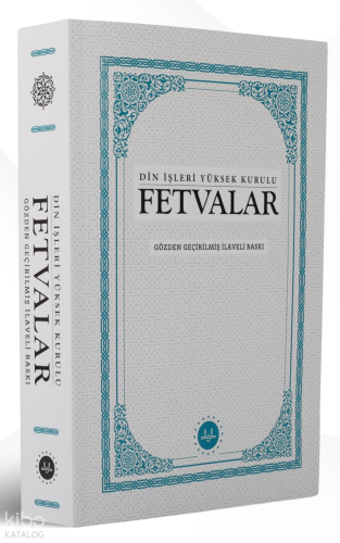 Din İşleri Yüksek Kurulu Fetvalar Yeni