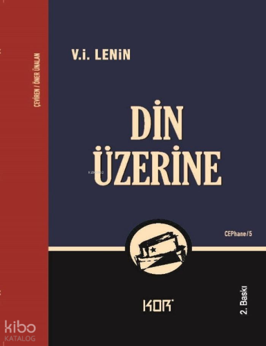 Din Üzerine Vladimir İlyiç Lenin
