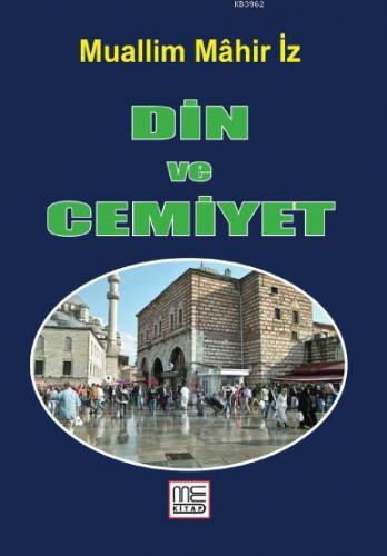 Din ve Cemiyet