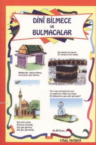 Dini Bilmeceler ve Bulmacalar M.Ali Kırıcı
