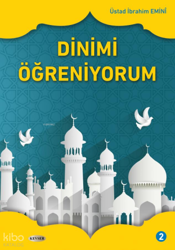 Dinimi Öğreniyorum Cilt 2