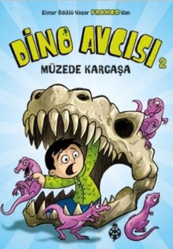 Dino Avcısı 2; Müzede Kargaşa