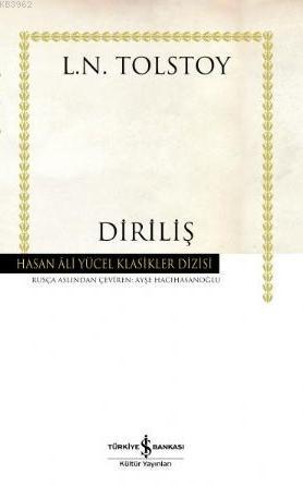 Diriliş (Ciltli) Lev Nikolayeviç Tolstoy