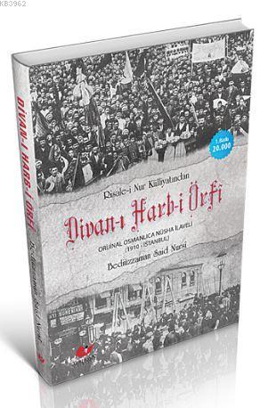Divan-ı Harb-i Örfî- 1395 Bediüzzaman Said Nursi