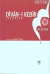 Divan-ı Kebir Seçmeler (cilt:1)