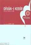 Divan-ı Kebir Seçmeler (cilt:3)