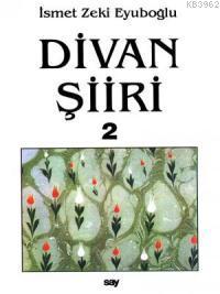 Divan Şiiri (2 Cilt Takım)