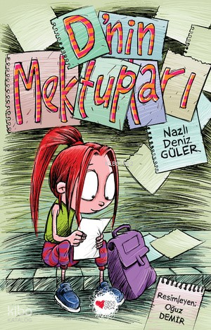 D'nin Mektupları Nazlı Deniz Güler