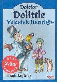 Doktor Dolıttle; Yolculuk Hazırlığı