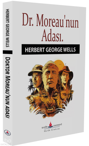 Doktor Moreau’nun Adası H.G. Wells