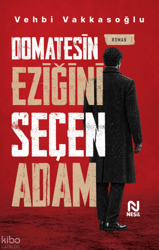Domatesin Eziğini Seçen Adam Vehbi Vakkasoğlu