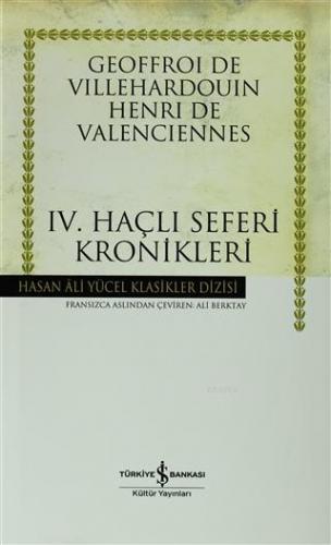 Dördüncü Haçlı Seferi Kronikleri