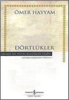 Dörtlükler (Ciltli) Ömer Hayyam