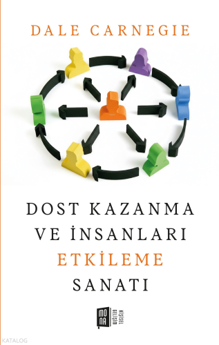 Dost Kazanma ve İnsanları Etkileme Sanatı Dale Carnegie