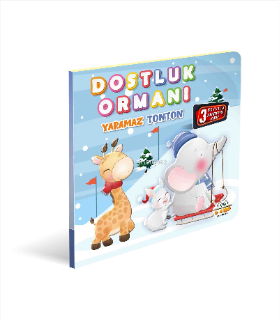 Dostluk Ormanı Yaramaz Tonton