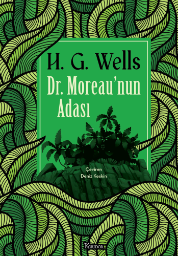 Dr. Moreau’nun Adası H.G. Wells
