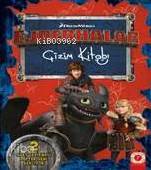 Dreamworks Ejderhalar; Çizim Kitabı