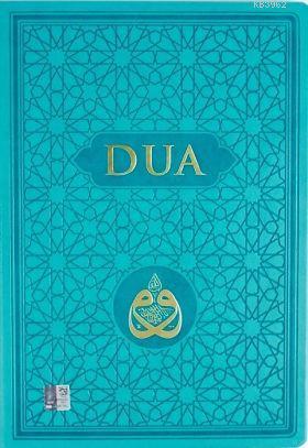 DUA (Evrâd-ı Şerîfe) Cep Boy Arapça+Türkçe - Turkuaz Kolektif