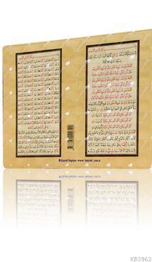 Dua-i İsmi Azam, Tesbihat-ı Salatiye (Magnet)