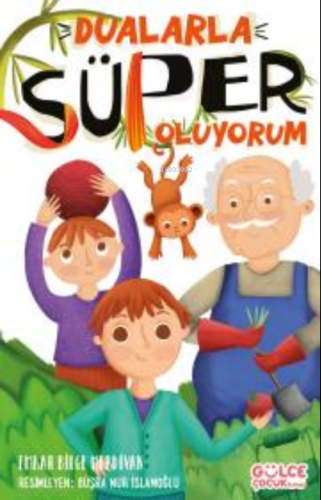 Dualarla Süper Oluyorum Emrah Bilge Merdivan