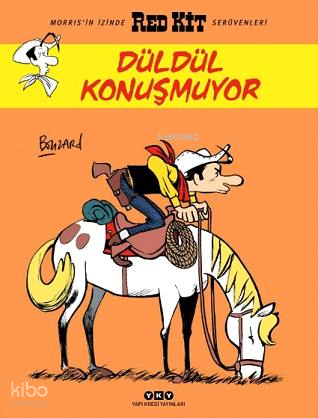 Düldül Konuşmuyor – Red Kit 84