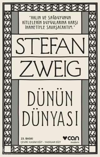Dünün Dünyası