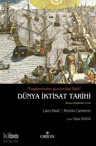 Dünya İktisat Tarihi Rondo Cameron