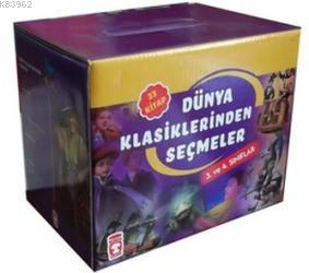 Dünya Klasiklerinden Seçmeler (23 Kitap) Kolektif