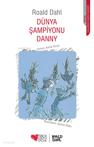 Dünya Şampiyonu Danny Roald Dahl