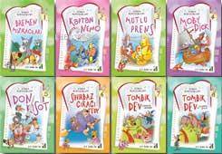 Dünya Serüvenleri (10 Kitap) Kolektif