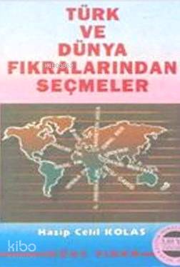 Dünya ve Türk Fıkralarından Seçmeler
