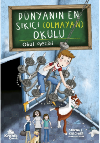 Dünyanın En Sıkıcı (Olmayan) Okulu;Okul Gezisi