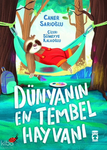 Dünyanın En Tembel Hayvanı Caner Sarıoğlu