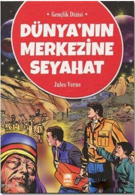 Dünya'nın Merkezine Seyahat