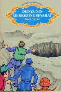 Dünya'nın Merkezine Seyahat