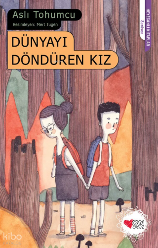 Dünyayı Döndüren Kız Aslı Tohumcu
