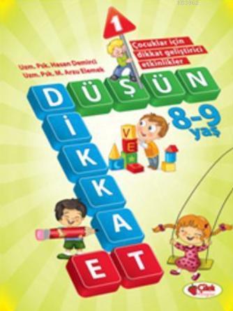 Düşün Dikkat Et 8-9 Yaş